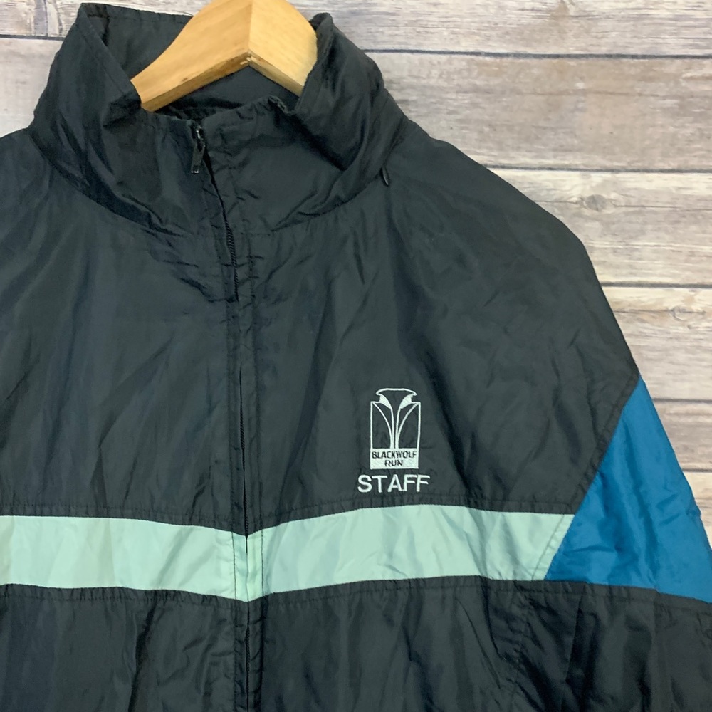 W Thomas E Wilson Windbreaker Jacket View 2